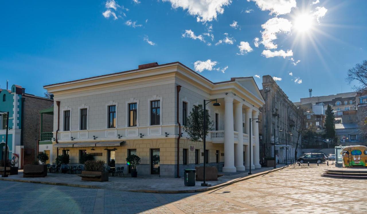Orbeliani Residence Hotel Tbilisi Exterior foto