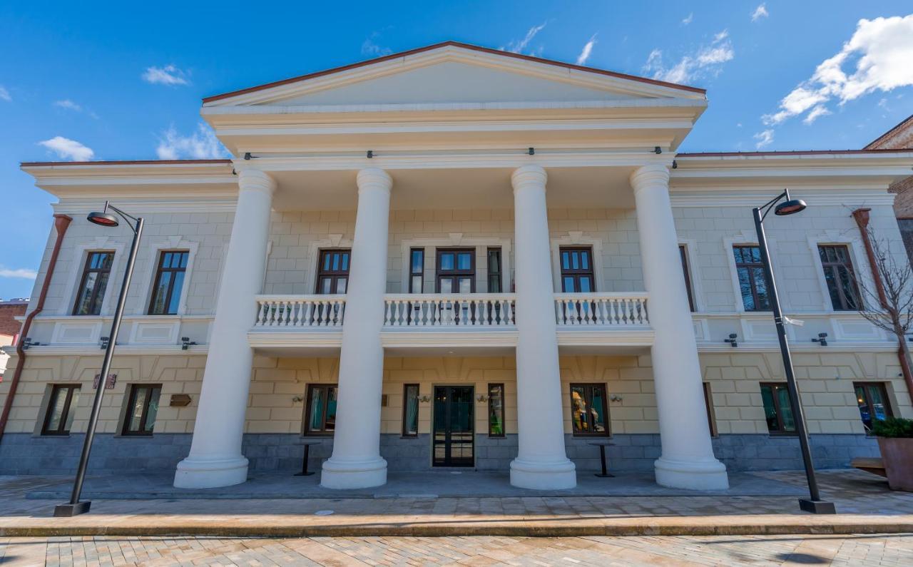 Orbeliani Residence Hotel Tbilisi Exterior foto