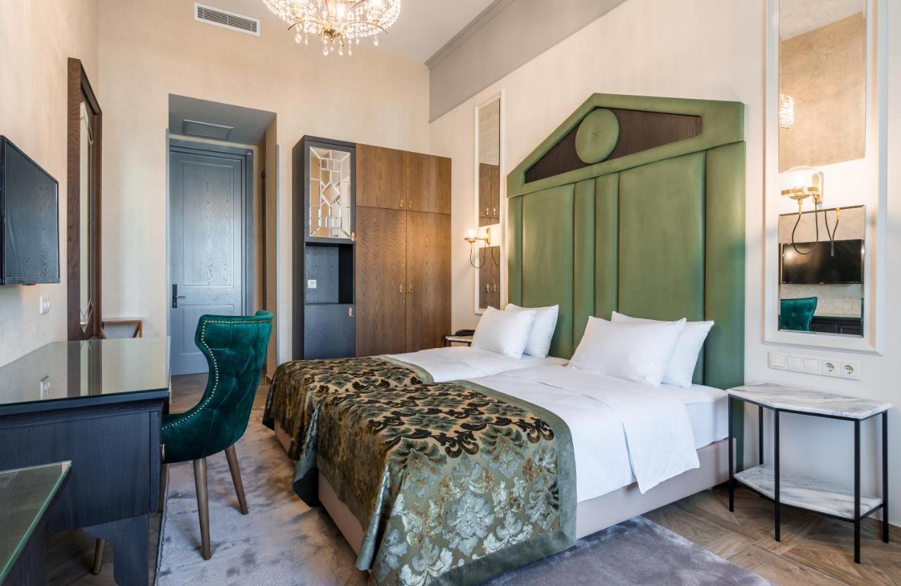 Orbeliani Residence Hotel Tbilisi Exterior foto